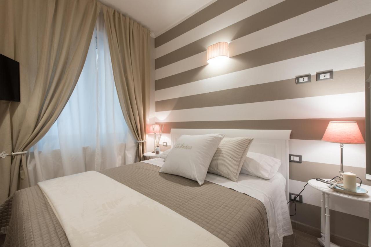 La Bonheur, Terre Marine Bed and Breakfast Λα Σπέτσια Εξωτερικό φωτογραφία