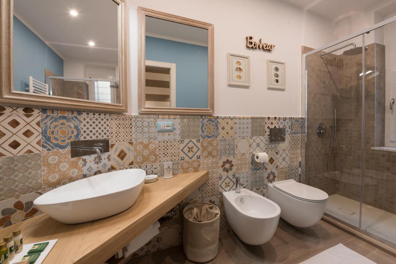La Bonheur, Terre Marine Bed and Breakfast Λα Σπέτσια Εξωτερικό φωτογραφία