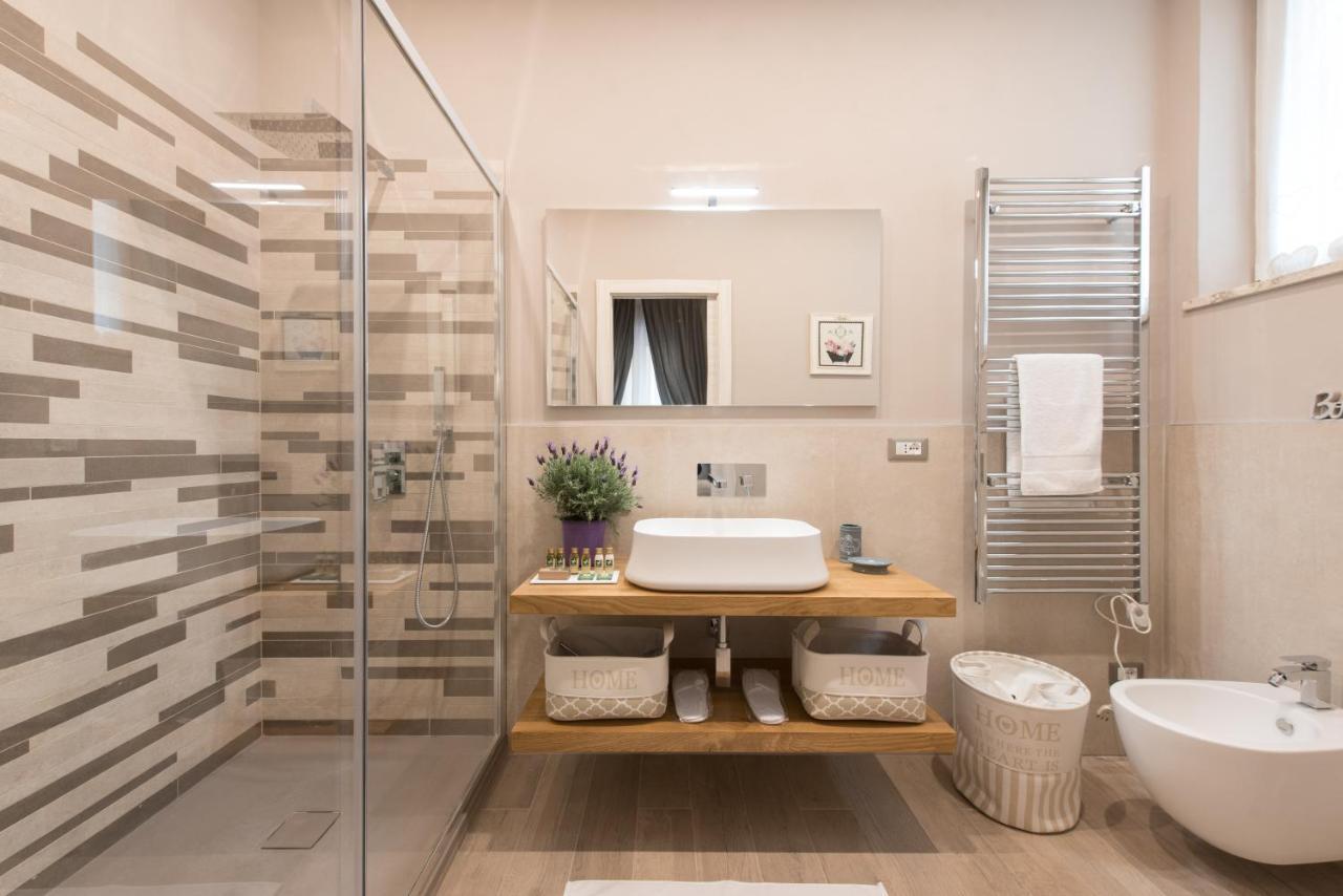 La Bonheur, Terre Marine Bed and Breakfast Λα Σπέτσια Εξωτερικό φωτογραφία