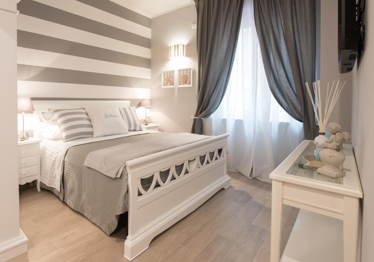 La Bonheur, Terre Marine Bed and Breakfast Λα Σπέτσια Εξωτερικό φωτογραφία