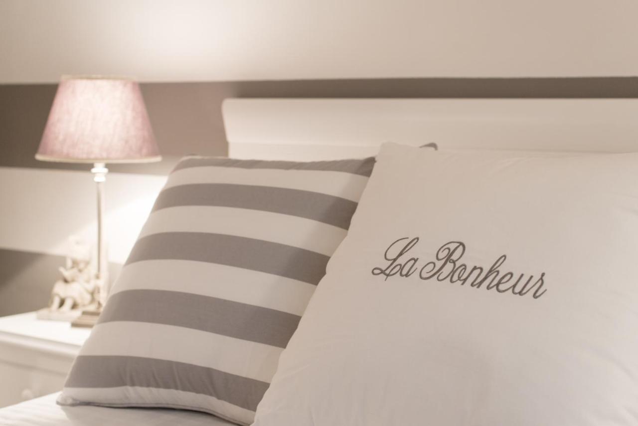 La Bonheur, Terre Marine Bed and Breakfast Λα Σπέτσια Εξωτερικό φωτογραφία