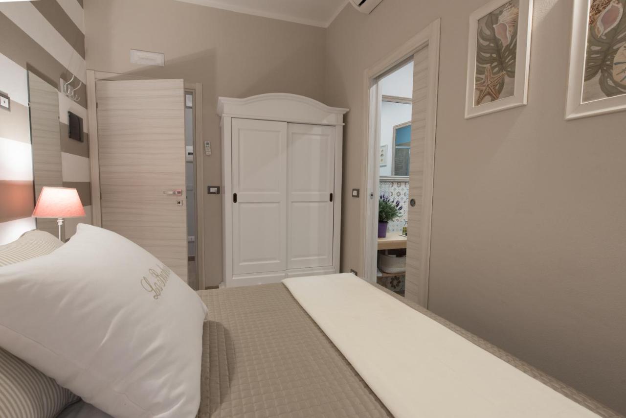 La Bonheur, Terre Marine Bed and Breakfast Λα Σπέτσια Εξωτερικό φωτογραφία