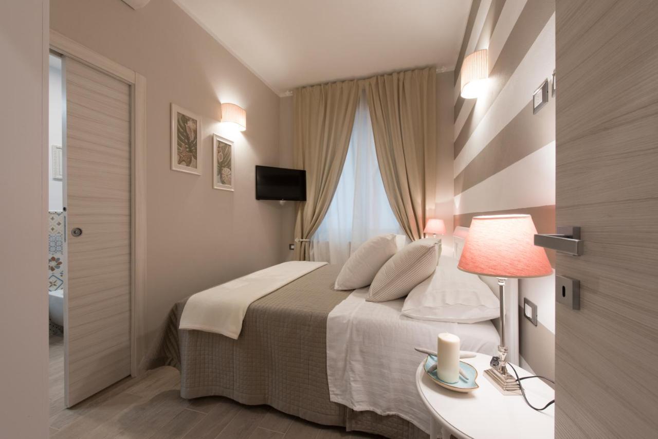 La Bonheur, Terre Marine Bed and Breakfast Λα Σπέτσια Εξωτερικό φωτογραφία