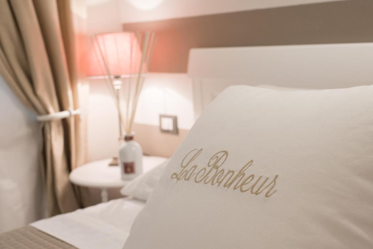 La Bonheur, Terre Marine Bed and Breakfast Λα Σπέτσια Εξωτερικό φωτογραφία