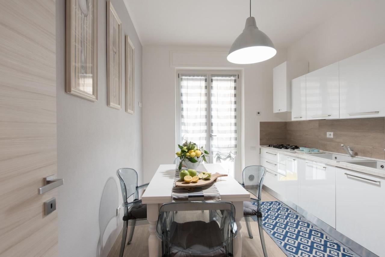 La Bonheur, Terre Marine Bed and Breakfast Λα Σπέτσια Εξωτερικό φωτογραφία