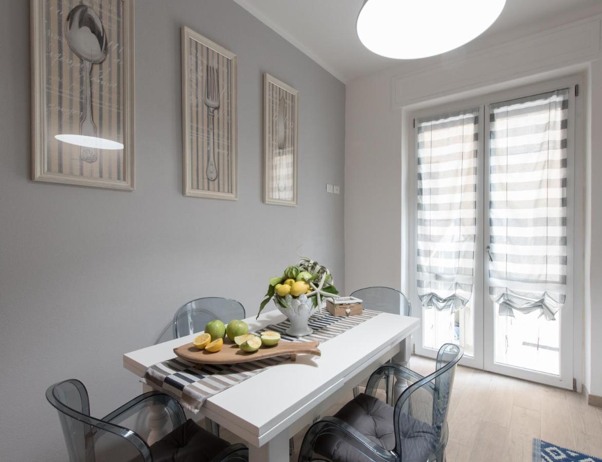 La Bonheur, Terre Marine Bed and Breakfast Λα Σπέτσια Εξωτερικό φωτογραφία