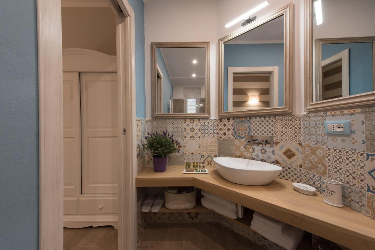 La Bonheur, Terre Marine Bed and Breakfast Λα Σπέτσια Εξωτερικό φωτογραφία